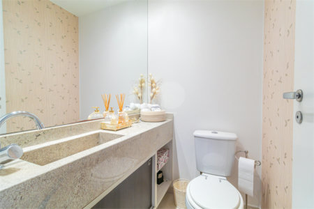 Apartamento à venda com 3 suítes em Chácara Santo Antônio, São Paulo, SP