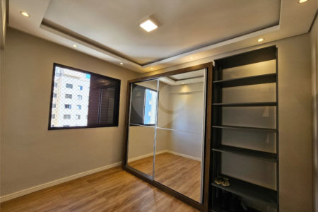 Apartamento à venda com 2 quartos em Vila Monte Alegre, São Paulo, SP