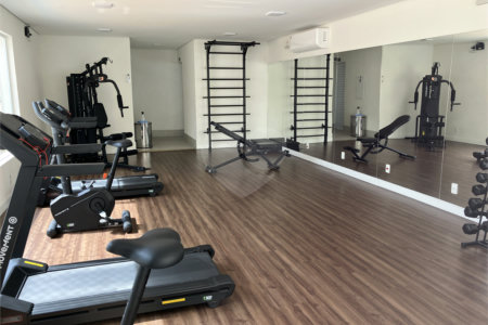 Apartamento à venda com 3 quartos, sendo 1 suíte,  em Parque Campolim, Sorocaba, SP