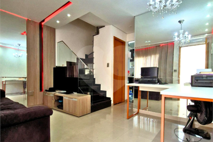 Casa à venda com 2 quartos, sendo 1 suíte,  no condomínio Reserva da Cantareira, São Paulo - SP