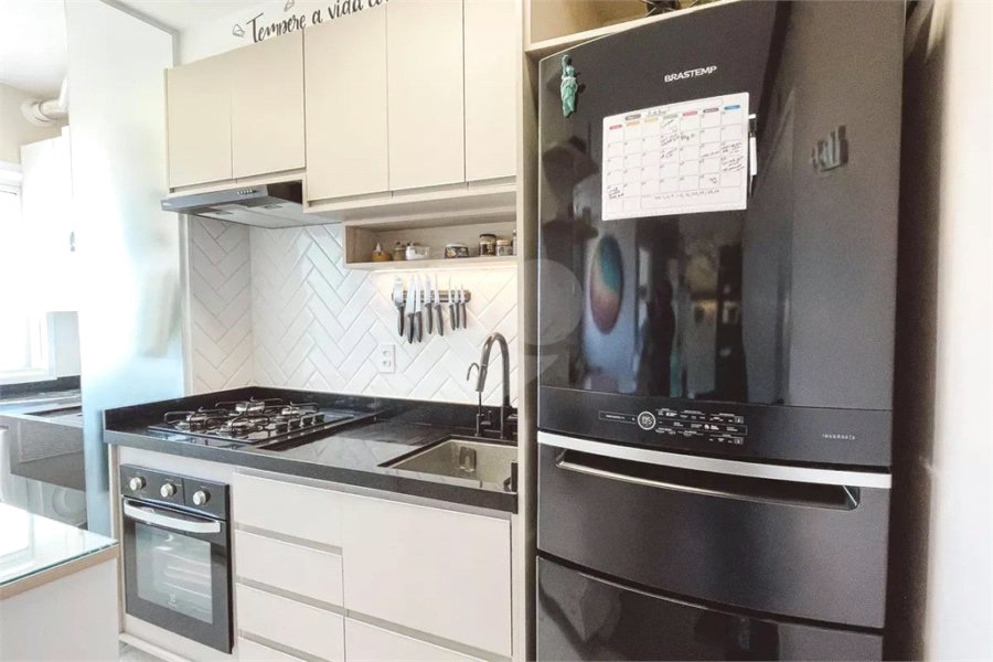 Apartamento à venda com 2 quartos em Vila Nova Cachoeirinha, São Paulo, SP