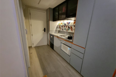 Studio à venda em Vila Mariana, São Paulo, SP