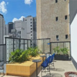 Apartamento à venda com 1 quarto em Vila Clementino, São Paulo, SP