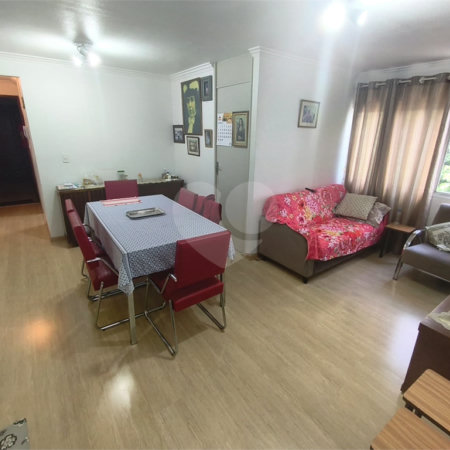 Apartamento à venda com 2 quartos em Jardim Leonor Mendes de Barros, São Paulo, SP
