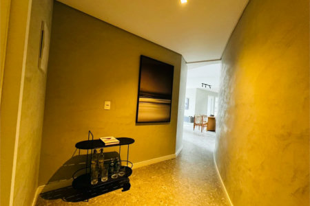 Apartamento à venda com 3 quartos em Vila Cordeiro, São Paulo, SP