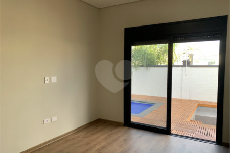 Casa à venda com 3 suítes no condomínio Alphaville Nova Esplanada 1, Votorantim - SP