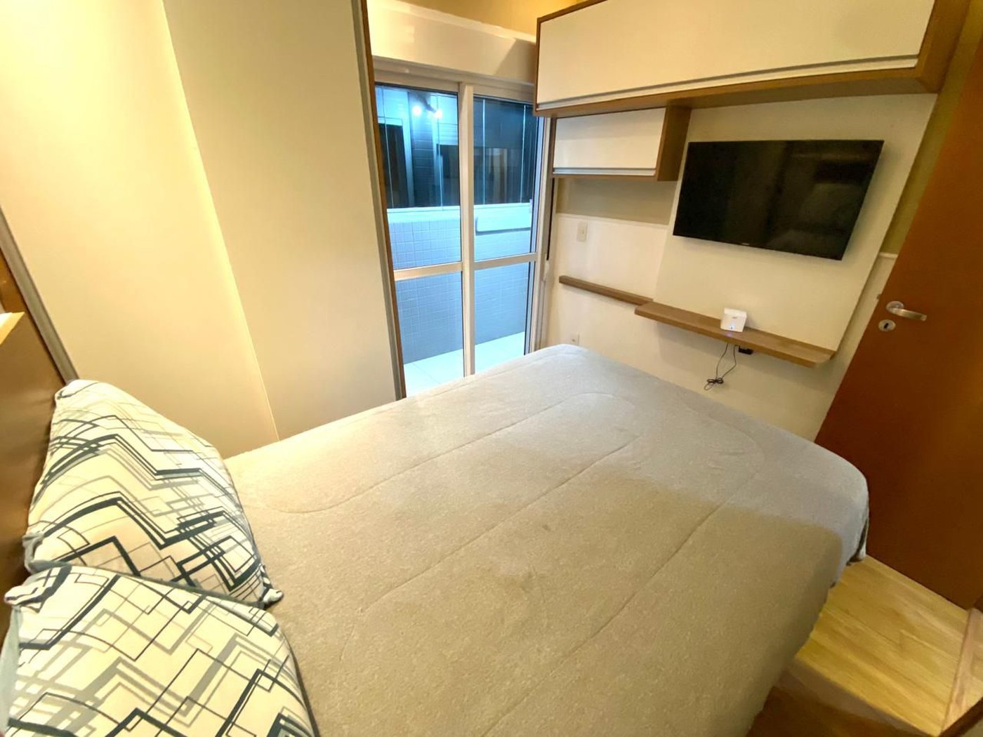 Apartamento com 3 dormitórios à venda, 106 m² por R$ 1.175.000,00 - Pompéia - Santos/SP