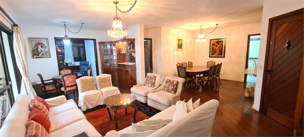 Apartamento à venda com 3 quartos, sendo 1 suíte,  em Indianópolis, São Paulo, SP