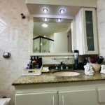 Apartamento com 3 dormitórios à venda, 125 m² por R$ 915.000,00 - Aparecida - Santos/SP
