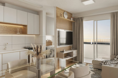 Residencial Scarpone