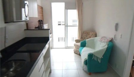 Apartamento à venda com 1 quarto em Limão, São Paulo, SP