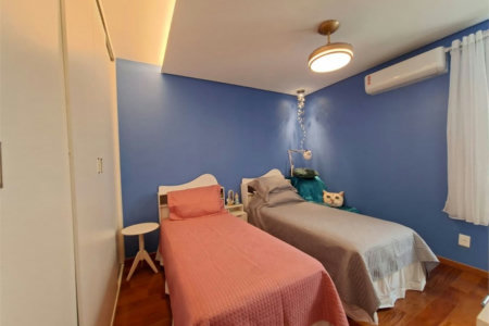 Apartamento Residencial à venda, Boqueirão, Santos - AP1234.