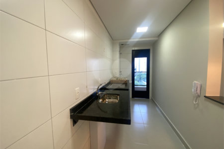 Apartamento à venda com 2 quartos em Jardim do Mar, São Bernardo do Campo, SP
