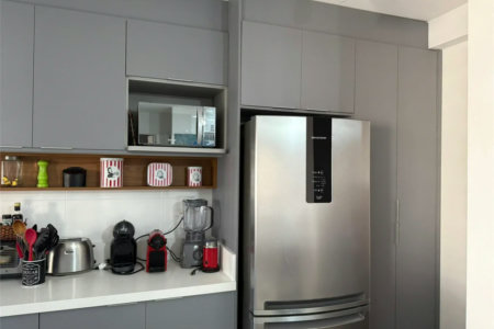 Apartamento à venda com 2 quartos em Vila Suzana, São Paulo, SP