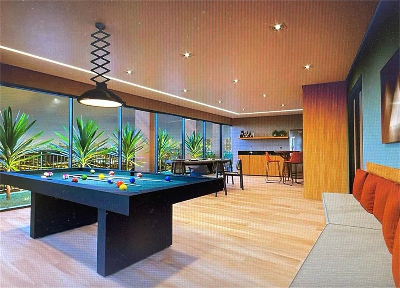 Apartamento à venda com 1 suíte em Butantã, São Paulo, SP