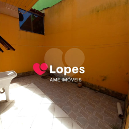 Casa à venda com 2 quartos em Campo Grande, Rio de Janeiro, RJ