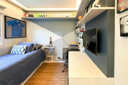 Apartamento à venda com 3 suítes em Fazenda São Quirino, Campinas, SP