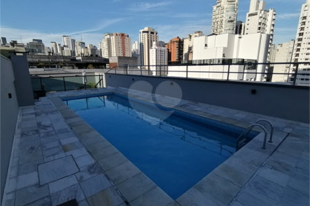 Apartamento para alugar com 1 quarto em Jardim Paulista, São Paulo, SP