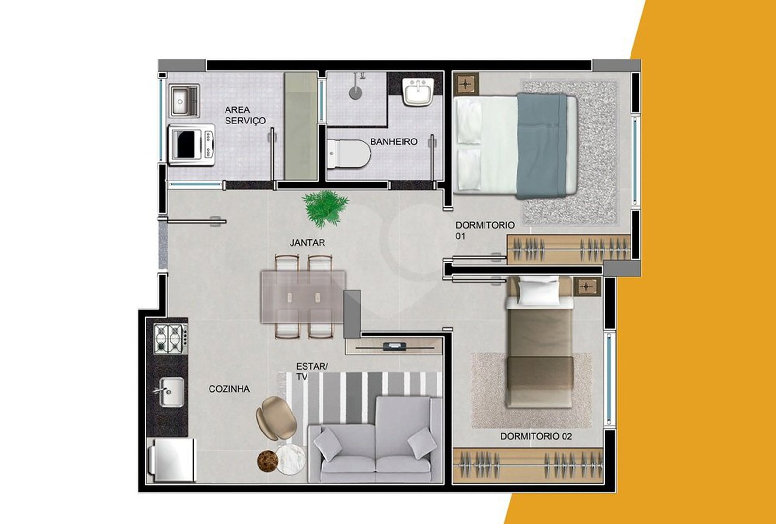 Planta 7