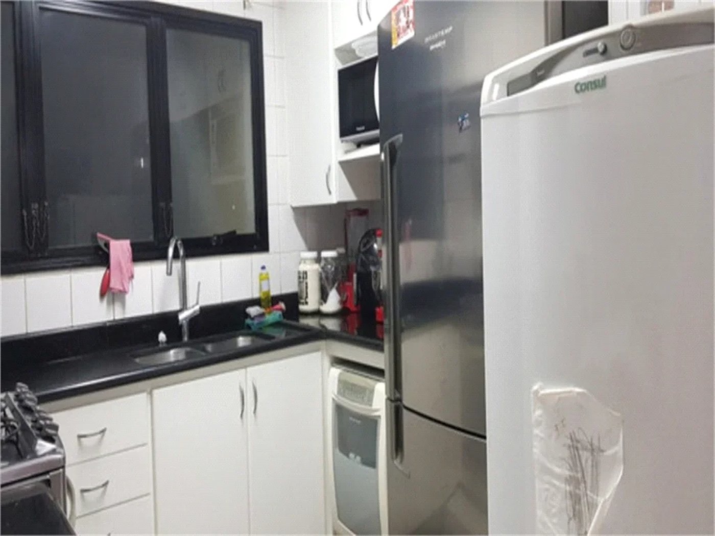 Apartamento à venda com 3 quartos, sendo 1 suíte, em Paraíso do Morumbi, São Paulo, SP