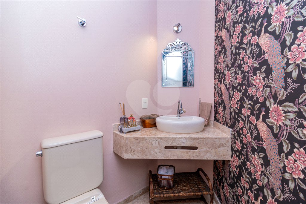 Apartamento à venda com 4 suítes em Chácara Flora, São Paulo, SP