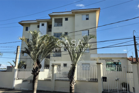 Apartamento à venda com 2 quartos, sendo 1 suíte, em Jardim das Magnólias, Sorocaba, SP