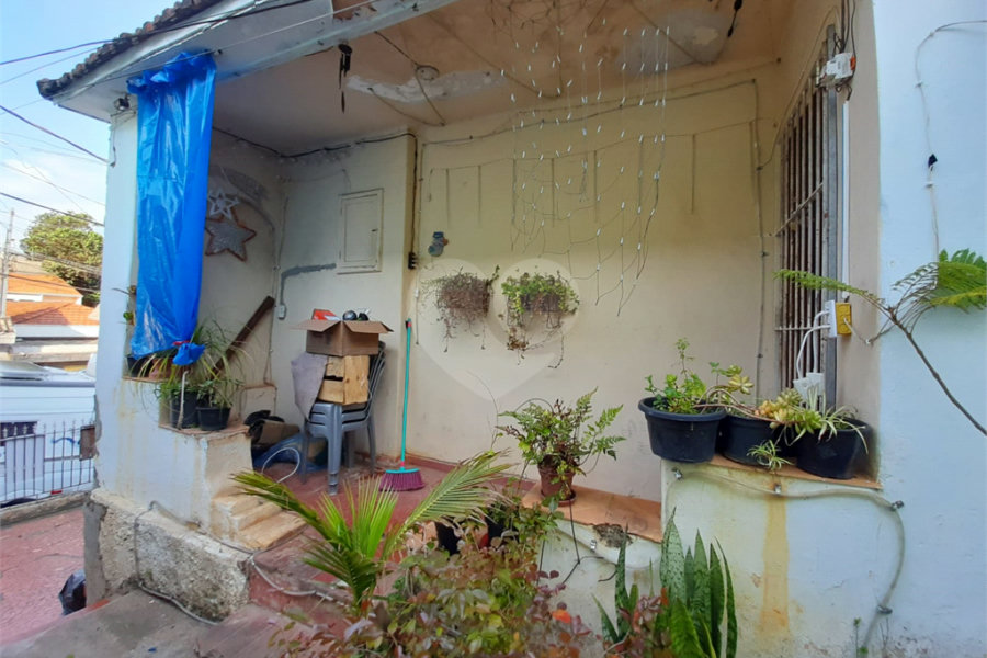 Terreno à venda com 1 quarto em Tucuruvi, São Paulo, SP