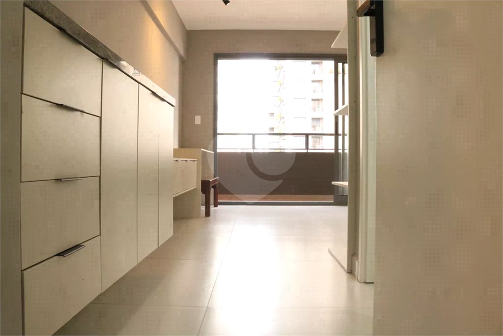 Apartamento à venda com 1 quarto em Perdizes, São Paulo, SP