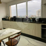 Apartamento à venda com 3 suítes em Vila Bastos, Santo André, SP