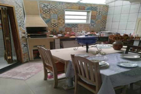 Casa à venda com 2 quartos no condomínio Eudoro Lincoln Berlinck, São Paulo - SP