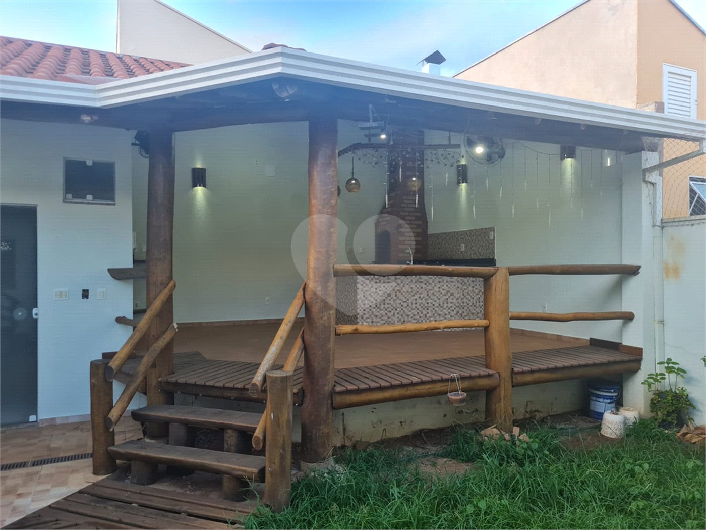 Casa térrea para venda no Parque Fher.