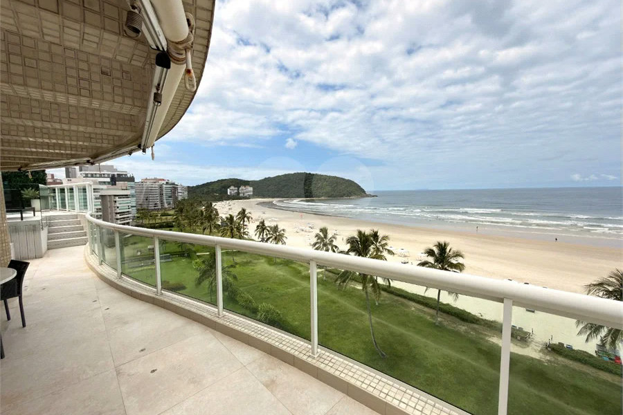 Cobertura à venda com 4 suítes em Riviera de São Lourenço, Bertioga, SP