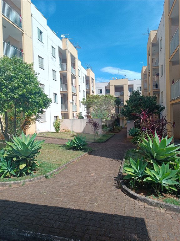 Apartamento para venda no Residencial Jardim das Torres.
