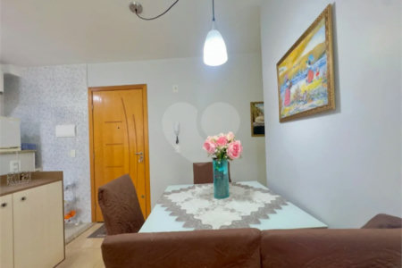 Apartamento à venda no Taboão, em Guarulhos, com 51 m² com 2 dormitórios e 1 vaga de garagem