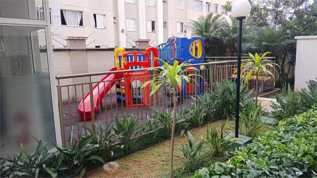 Apartamento à venda - Jardim Íris