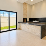 Casa à venda com 3 quartos, sendo 1 suíte, no condomínio Terra Ville, Três Lagoas - MS