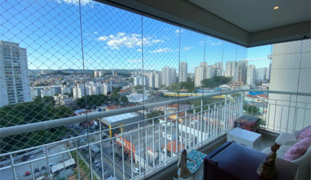 Apartamento à venda com 3 quartos, sendo 2 suítes,  em Mandaqui, São Paulo, SP