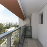 Apartamento Novo, 149m na Vila Clementino - Vista para o Ibirapuera