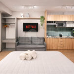 Studio à venda com 1 quarto em Água Branca, São Paulo, SP