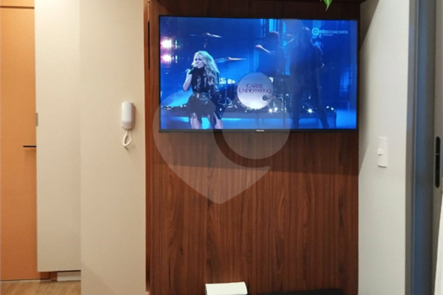 Studio para alugar com 1 suíte em Vila Madalena, São Paulo, SP