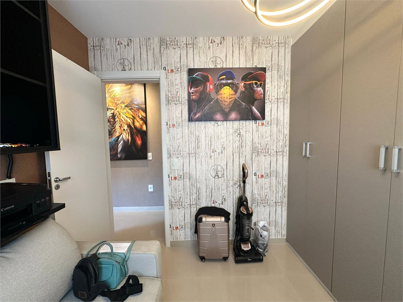 Apartamento à venda com 3 quartos, sendo 1 suíte, em Santa Teresinha, São Paulo, SP