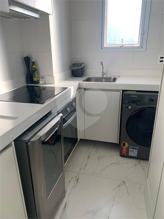 Apartamento à venda com 1 quarto em Vila Leopoldina, São Paulo, SP