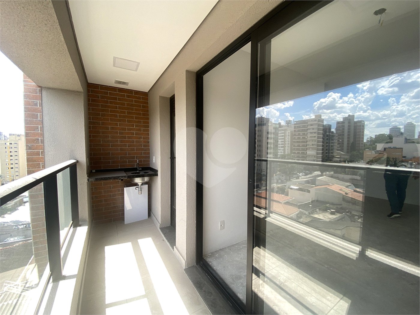 Apartamento à venda com 2 quartos em Jardim do Mar, São Bernardo do Campo, SP