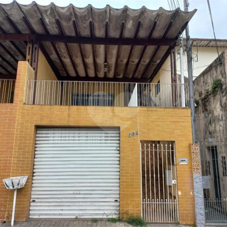 Casa à venda com 2 quartos em Vila Mazzei, São Paulo, SP