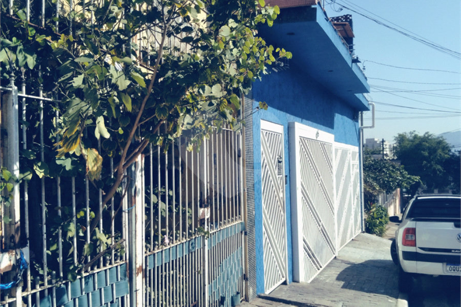 Casa Térrea à venda com 2 quartos em Vila Nova Cachoeirinha, São Paulo, SP