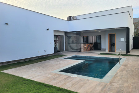 Casa à venda com 3 suítes no condomínio Alphaville Nova Esplanada 3, Votorantim - SP