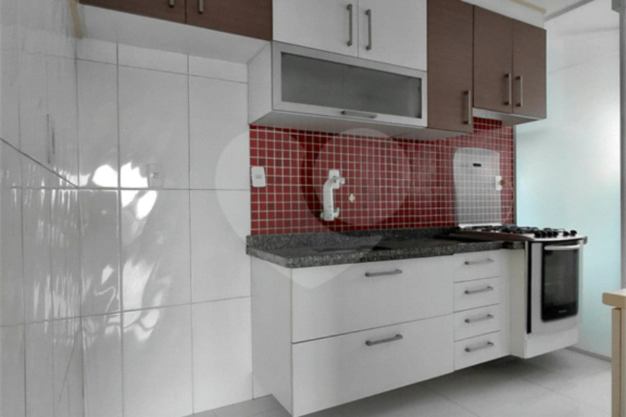 Apartamento à venda com 2 quartos em Vila Guarani, São Paulo, SP