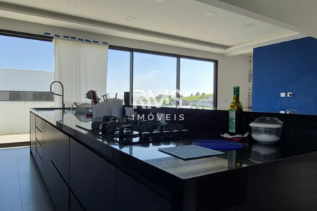 Casa à venda com 3 suítes no condomínio Residencialsaint Paul, Itu - SP
