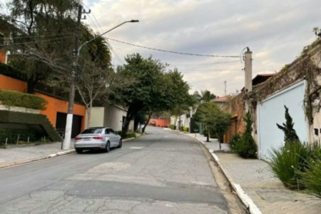 Terreno à venda em Fazenda Morumbi, São Paulo, SP