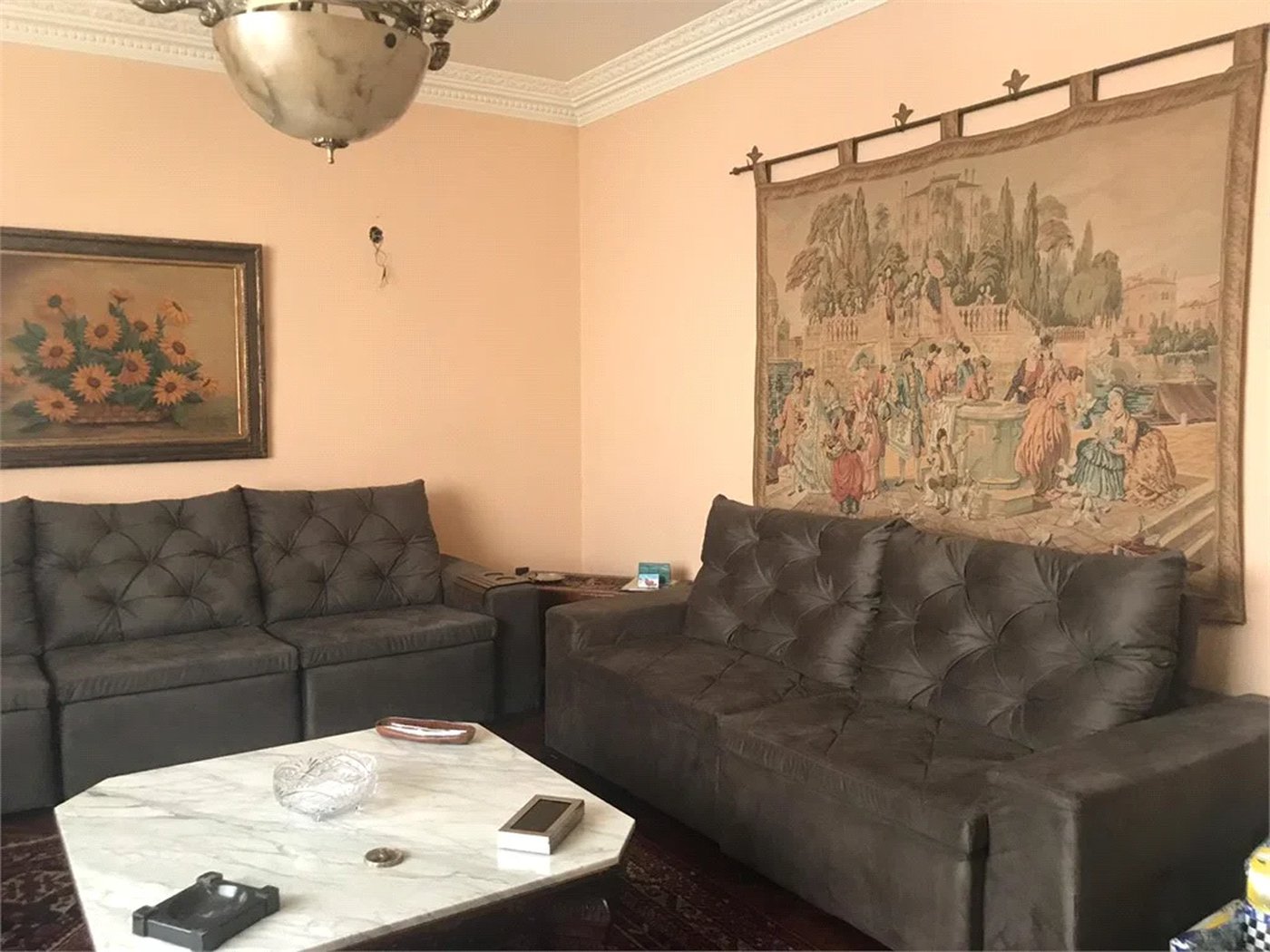 Casa à venda com 4 suítes em Jardim Leonor, São Paulo, SP